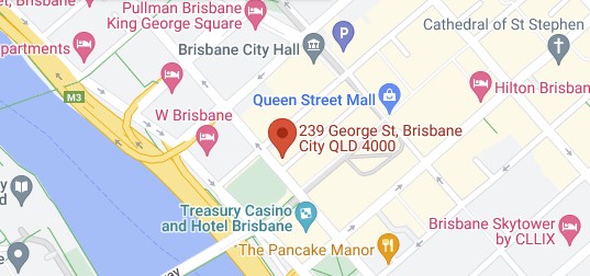 Level 6,239 George Street, >Brisbane QLD 4000